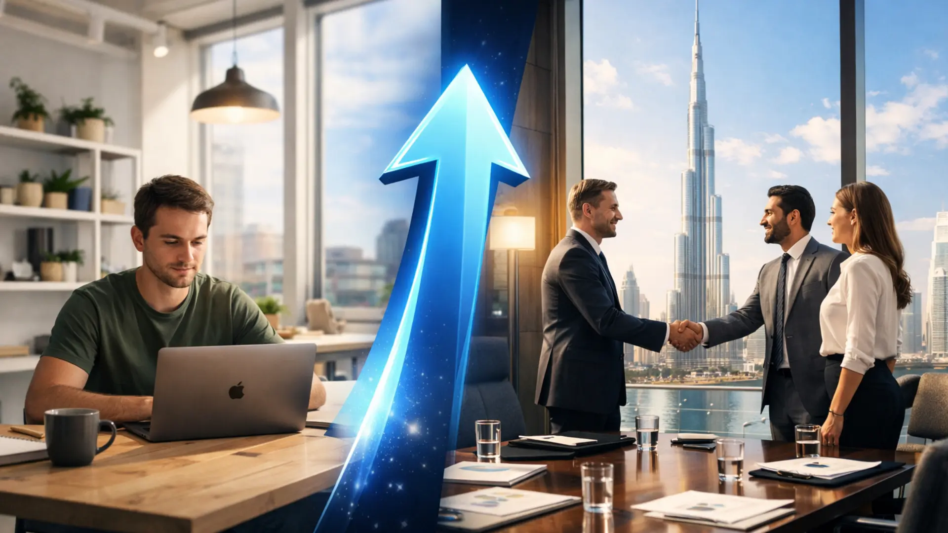 Comparing the different paths for UAE Business Setup in 2026.