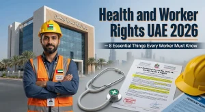 Health and Worker Rights UAE 2026 — Essential Things Every Worker Must Know