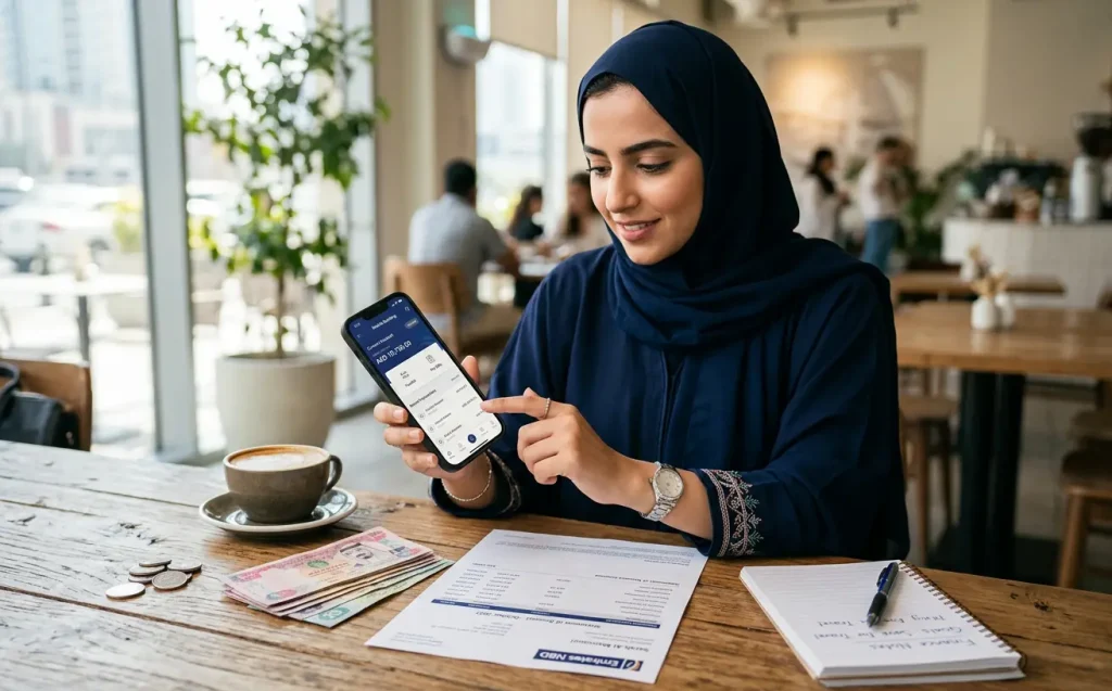 Salary and Finance Tips UAE — managing money smartly in UAE